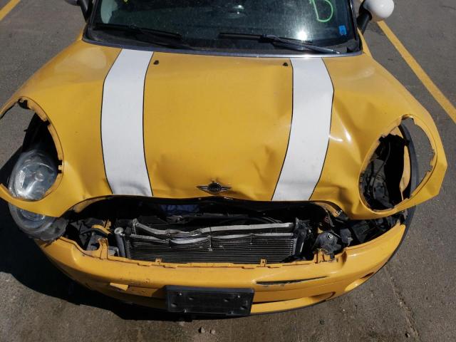 Photo 10 from auction – 2007 MINI COOPER with VIN WMWMF33567TT56564