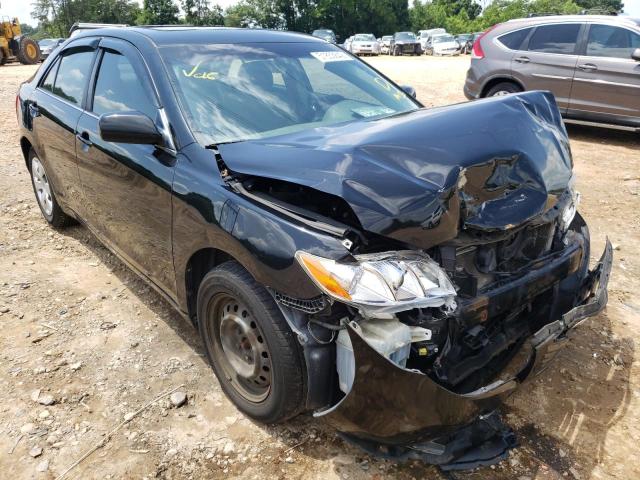 Photo 1 from auction – 2007 TOYOTA CAMRY CE with VIN 4T1BE46K97U585928
