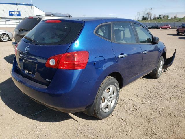Photo 4 from auction – 2010 NISSAN ROGUE S with VIN JN8AS5MVXAW112079