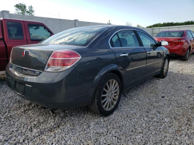Photo 4 from auction – 2007 SATURN AURA XR with VIN 1G8ZV57767F157140