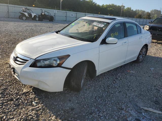 Photo 2 from auction – 2012 HONDA ACCORD EX with VIN 1HGCP2F73CA119041