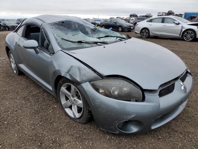 MITSUBISHI ECLIPSE GS 2007 with VIN 4A3AK24F77E002170 - Photo from auction