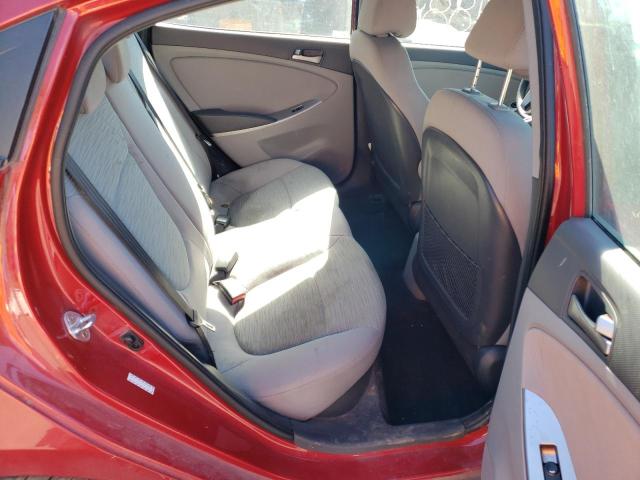 Photo 6 from auction – 2017 HYUNDAI ACCENT SE with VIN KMHCT4AE2HU374776
