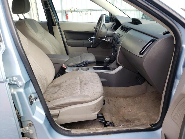 Photo 5 from auction – 2008 FORD FOCUS SE with VIN 1FAHP35N08W251832