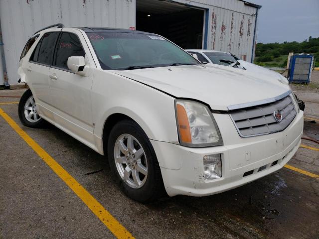 CADILLAC SRX 2006 with VIN 1GYEE637460160503 - Photo from auction