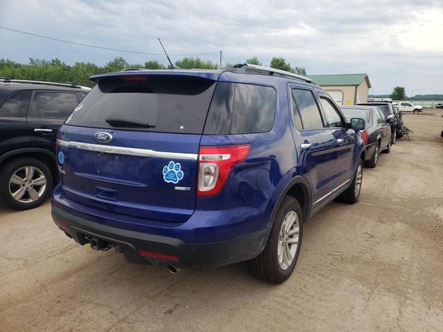 Photo 4 from auction – 2015 FORD EXPLORER X with VIN 1FM5K8D82FGC47076