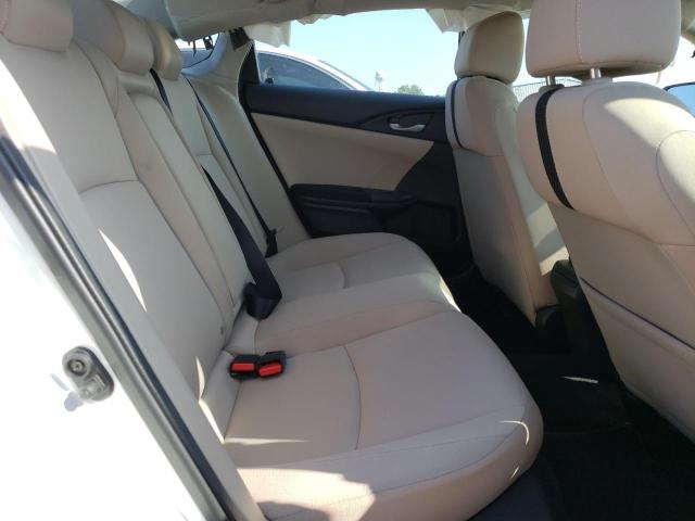 Photo 6 from auction – 2016 HONDA CIVIC EX with VIN 19XFC1F37GE019915