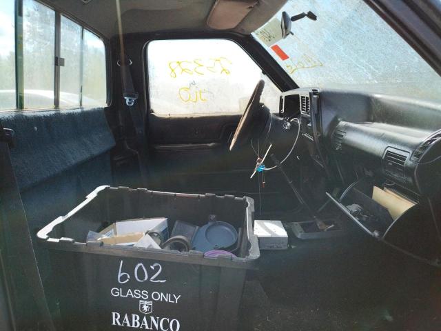 Photo 5 from auction – 1992 FORD RANGER with VIN 1FTCR10A9NTA66361