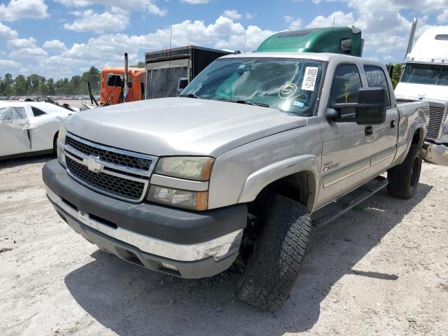 Photo 2 from auction – 2005 CHEVROLET SILVERADO with VIN 1GCHK23295F873403