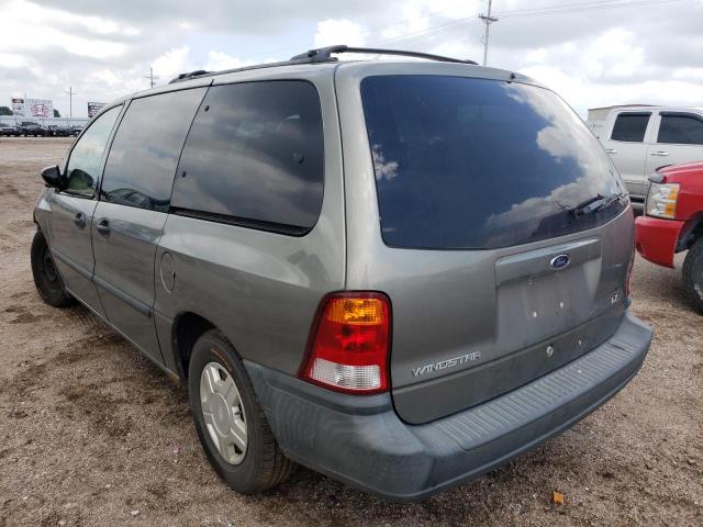 Photo 3 from auction – 2001 FORD WINDSTAR L with VIN 2FMZA51431BA72096