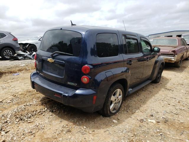 Photo 4 from auction – 2010 CHEVROLET HHR LT with VIN 3GNBABDB7AS580782