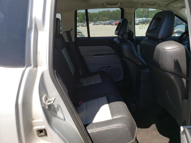 Photo 6 from auction – 2007 JEEP COMPASS LI with VIN 1J8FT57W87D133481