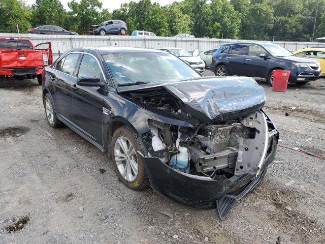 FORD TAURUS SEL 2017 with VIN 1FAHP2E82HG103552 - Photo from auction