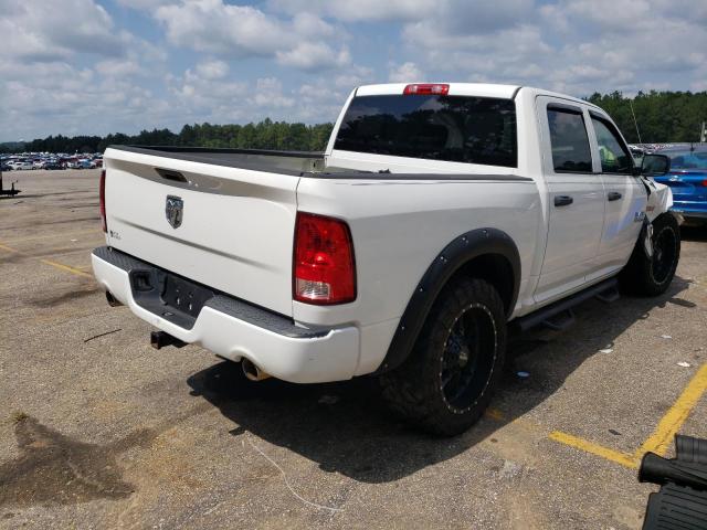 Photo 4 from auction – 2014 RAM 1500 ST with VIN 3C6RR6KT7EG249350