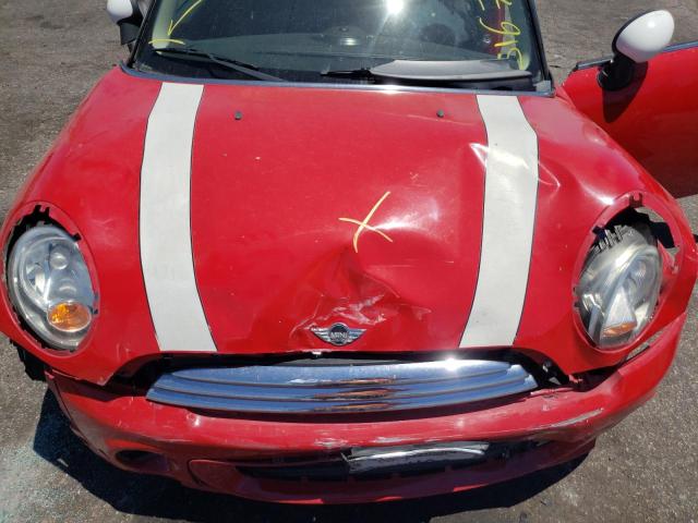 Photo 7 from auction – 2012 MINI COOPER with VIN WMWSU3C58CT261799