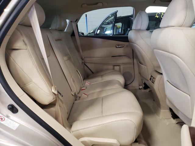 Photo 6 from auction – 2013 LEXUS RX 350 BAS with VIN 2T2BK1BA9DC169620