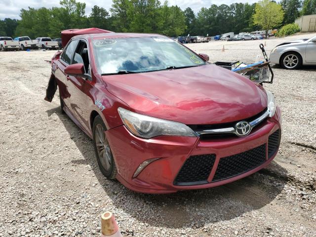 Photo 1 from auction – 2017 TOYOTA CAMRY LE with VIN 4T1BF1FK0HU773430