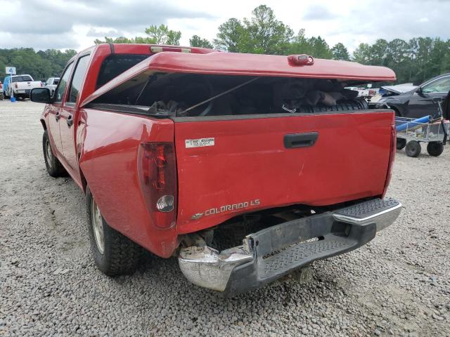Photo 3 from auction – 2004 CHEVROLET COLORADO with VIN 1GCCS136248166833