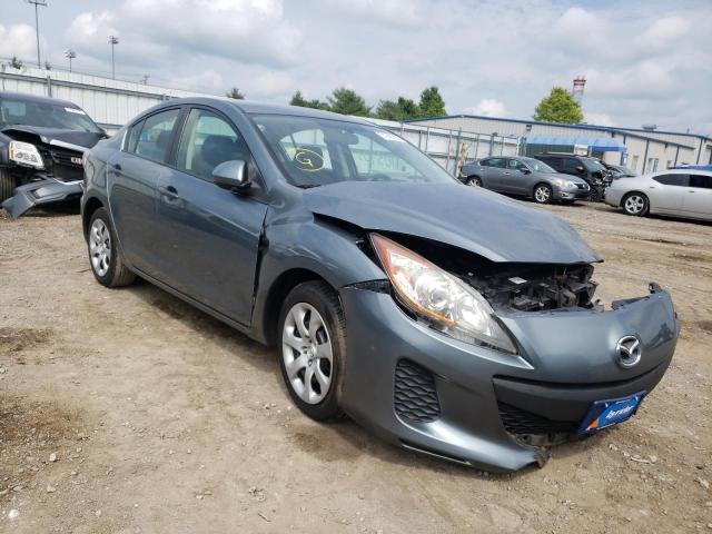 MAZDA 3 I 2012 with VIN JM1BL1UF9C1520622 - Photo from auction