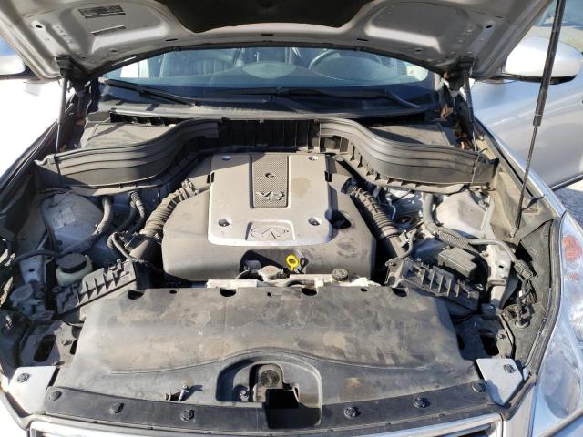 Photo 7 from auction – 2010 INFINITI EX35 BASE with VIN JN1AJ0HP5AM702847