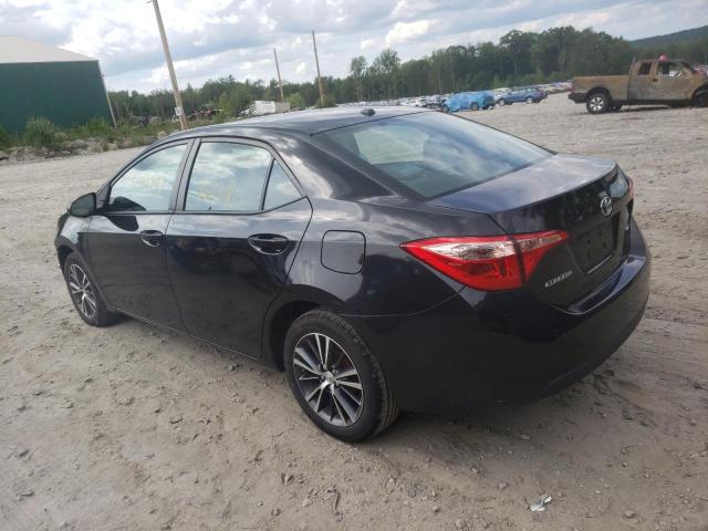 Photo 3 from auction – 2017 TOYOTA COROLLA L with VIN 2T1BURHE3HC938318