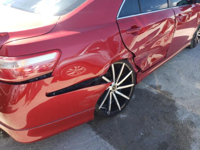 Photo 9 from auction – 2008 TOYOTA CAMRY CE with VIN 4T1BE46K68U252801