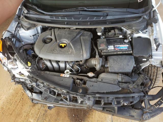 Photo 7 from auction – 2016 KIA FORTE LX with VIN KNAFK4A65G5541120