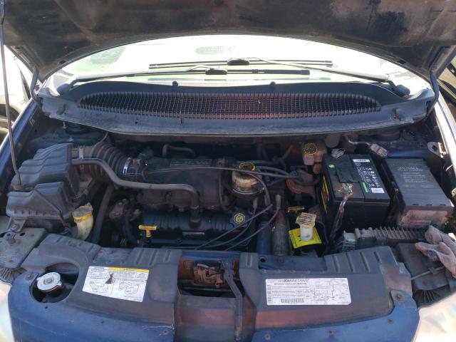 Photo 7 from auction – 2002 CHRYSLER VOYAGER with VIN 1C4GJ25392B583198