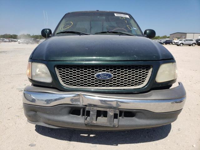 Photo 9 from auction – 2001 FORD F150 SUPER with VIN 1FTRW07LX1KA18033