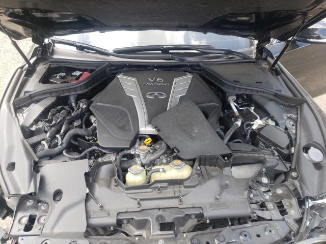 Photo 7 from auction – 2018 INFINITI Q50 LUXE with VIN JN1EV7AR5JM439754