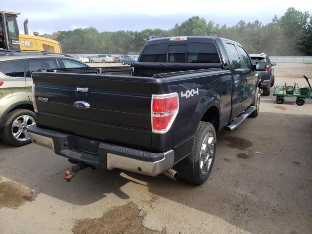 Photo 4 from auction – 2014 FORD F150 SUPER with VIN 1FTFW1ET3EFA84594