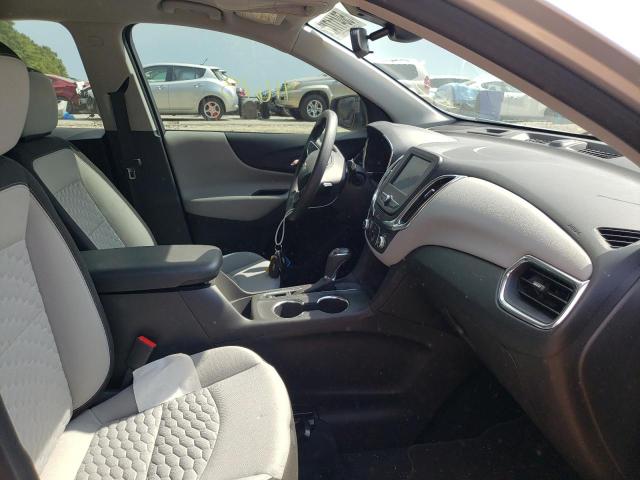 Photo 5 from auction – 2021 CHEVROLET EQUINOX LS with VIN 3GNAXHEV2MS127700