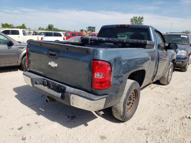 Photo 4 from auction – 2007 CHEVROLET SILVERADO with VIN 1GCEC14C87Z633729