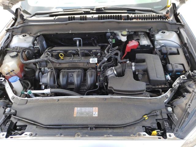 Photo 7 from auction – 2017 FORD FUSION SE with VIN 3FA6P0H79HR391898