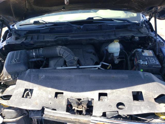 Photo 7 from auction – 2009 DODGE RAM 1500 with VIN 1D3HB18T49S735445