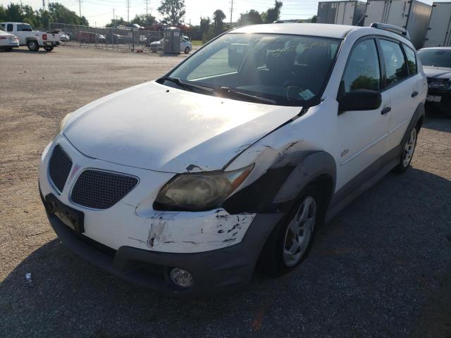 Photo 2 from auction – 2007 PONTIAC VIBE with VIN 5Y2SL65847Z427964