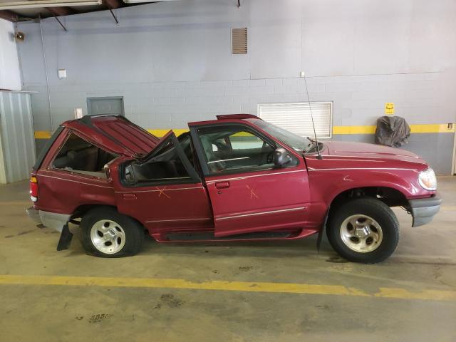 Photo 9 from auction – 1996 FORD EXPLORER with VIN 1FMDU34X8TUC00938