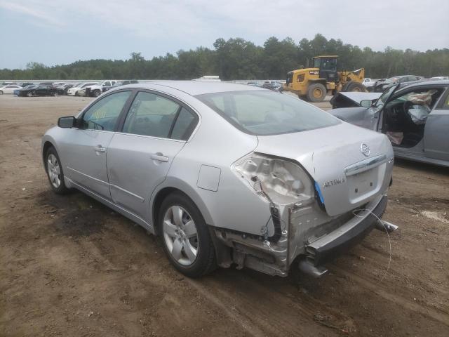 Photo 3 from auction – 2007 NISSAN ALTIMA 2.5 with VIN 1N4AL21E87N450905