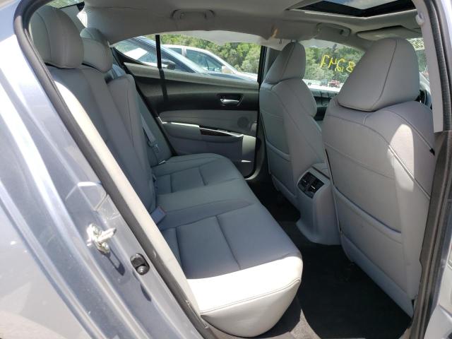 Photo 6 from auction – 2016 ACURA TLX TECH with VIN 19UUB1F50GA009064