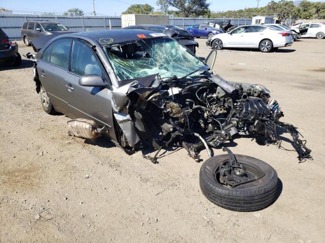 Photo 1 from auction – 2009 HYUNDAI SONATA GLS with VIN 5NPET46C49H560321