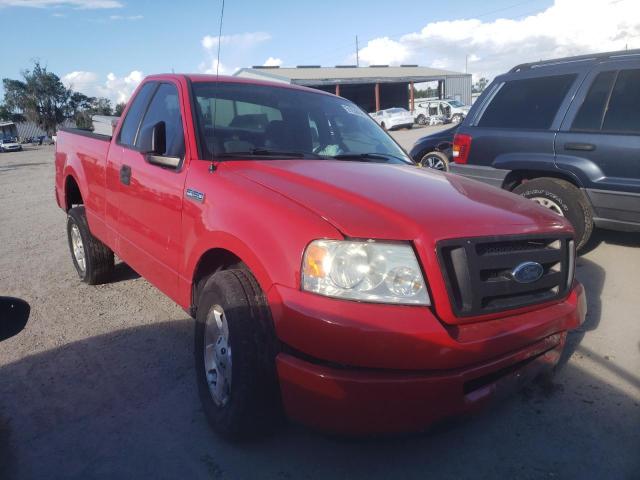 FORD F150 2006 with VIN 1FTRF12236NB65899 - Photo from auction
