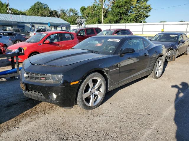 Photo 2 from auction – 2010 CHEVROLET CAMARO LT with VIN 2G1FC1EV0A9136673
