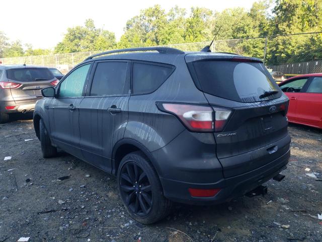 Photo 3 from auction – 2018 FORD ESCAPE SE with VIN 1FMCU9GD5JUC60723