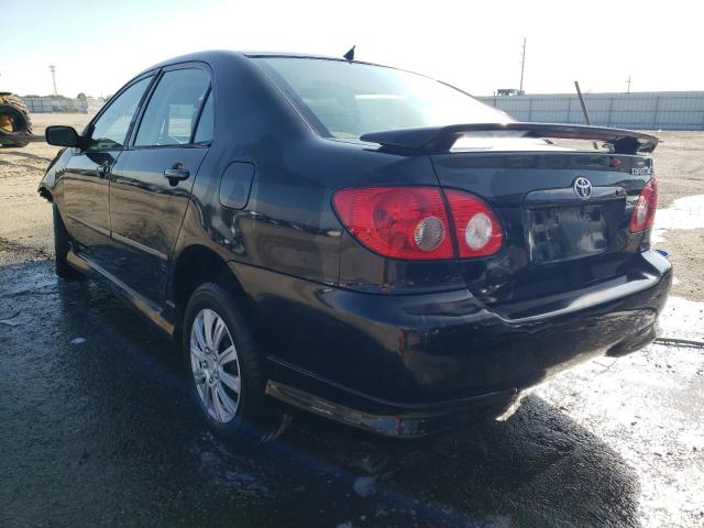Photo 3 from auction – 2007 TOYOTA COROLLA with VIN 2T1BR32E77C723787