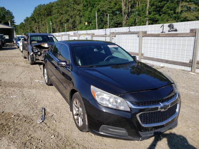 Photo 1 from auction – 2014 CHEVROLET MALIBU 1LT with VIN 1G11C5SL8EF227448
