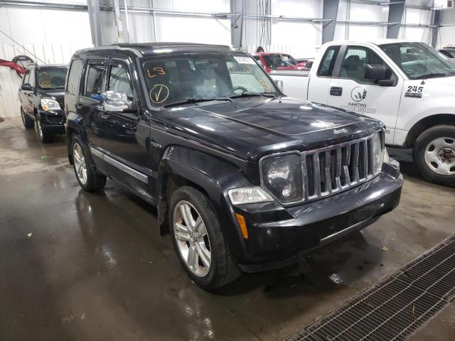 JEEP LIBERTY SP 2011 with VIN 1J4PN2GK2BW545226 - Photo from auction
