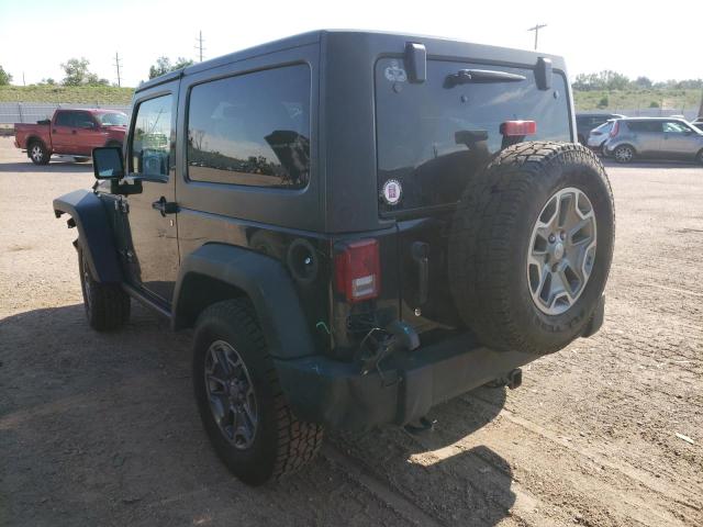Photo 3 from auction – 2014 JEEP WRANGLER R with VIN 1C4BJWCG3EL217923