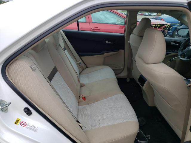 Photo 6 from auction – 2012 TOYOTA CAMRY BASE with VIN 4T1BF1FK7CU522932