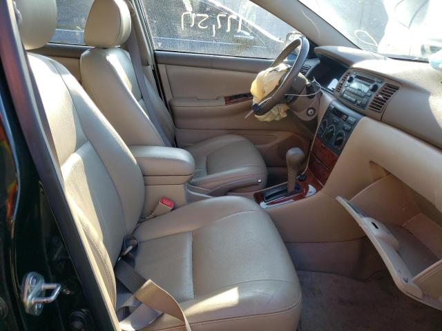 Photo 5 from auction – 2005 TOYOTA COROLLA CE with VIN 1NXBR32E95Z370092