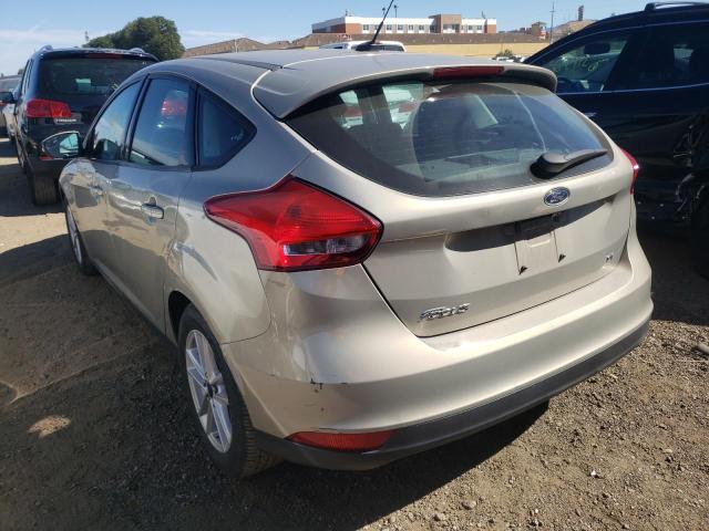 Photo 3 from auction – 2015 FORD FOCUS SE with VIN 1FADP3K20FL325676